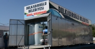 DULKADİROĞLU BELEDİYESİNDEN VATANDAŞLARIMIZA BAYRAM HEDİYESİ