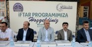 Dulkadiroğlu İftar Sofrasını Baydemirli'ye Kurdu