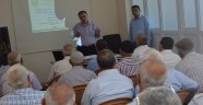 Dulkadiroğlu İlçesinde Süne Zararlısına Geçit Yok