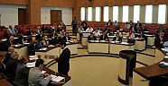 DULKADİROĞLU MECLİSİ TOPLANDI