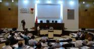 DULKADİROĞLU MECLİSİ TOPLANDI