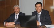 Dulkadiroğlu MEM TEOG sınav toplantısı yaptı