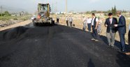 Dulkadiroğlu’nda Hedef 1 Milyon Metrekare Asfalt