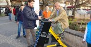 Dulkadiroğlu’ndan sportif hareket!
