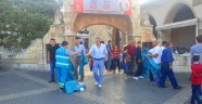 Dulkadiroğlu Sağlıklı Ve Temiz Bir Bayram Geçirdi
