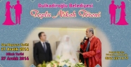 DULKADİROĞLU TOPLU NİKAH TÖRENİ