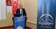 Dulkadiroğlu Ve TBB'den Hizmet İçi Eğitim Semineri