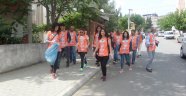 Dulkadiroğlu Ve Tema Vakfından Örnek Davranış