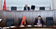 Dulkadiroğlu'nda 2017'nin İlk Meclisi Yapıldı