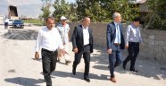 Dulkadiroğlu'nda Alt Yapı Sorunu Çözüme Kavuştu