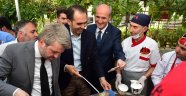 Dulkadiroğlu'nda Aşure Kazanı Birlik Ve Beraberlik İçin Kaynadı