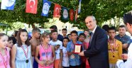 Dulkadiroğlu'nda Yaz Bir Başka Güzel