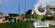 DULKADİROĞLU'NDAN BİR ŞEHİT ANITI DAHA