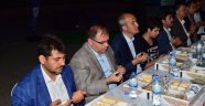 Dulkadiroğlu'nun İftar Sofrası Divanlı'da Kuruldu