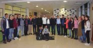 Dullar vadisi böbrek hastaları için turneye çıkıyor