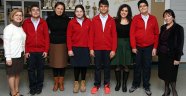 Dünya çapında yüzde 5’lik dilime girdi