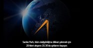 Dünya saati uygulamasına destek