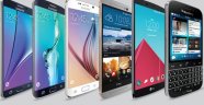 Dünyadaki en iyi 25 akıllı telefon!