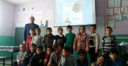 Düzbağ Cumhuriyet İlkokulu’ndan Örnek Proje
