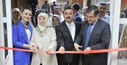 Ebru Sanatı Dönem Sonu Sergisi