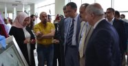 Ebru Sergisi Açıldı