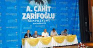 Edebiyat Dünyamızın Cahit Abisi Anılıyor