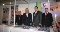 Educaturk Eğitim Fuarı Üniversitemizde