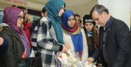 Educaturk Gaziantep Yükseköğretim Günleri