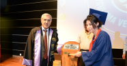 Eğitim Fakültesi Mezuniyet Töreni