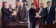 Eğitim ve Diyanet Dünyasından Ufka Yolculuğa Destek…