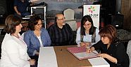 EĞİTİMDE İŞBİRLİĞİ PROTOKOLÜ İMZALANDI