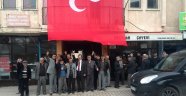 EJDER ORUÇ, EKİNÖZÜ VE ELBİSTAN ZİYARET