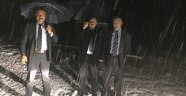 Ekinözü Belediyesi Kar Yağışına Hazır
