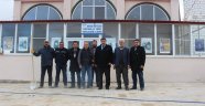 Ekinözü Belediyesinden Camilere estetik Görünüm