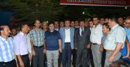EKİNÖZÜ’NDE İFTAR YEMEĞİ COŞKULU GEÇTİ