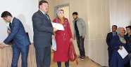 Ekinözülü Girişimciler, Sertifikalarını Aldı