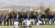 Ekinözü'nde Kütüphaneler Haftası Kutlandı