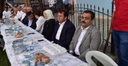 Elbistan, Büyükşehir’in İftarında Kenetlendi