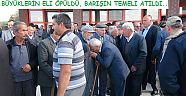 ELBİSTAN'DA HUSUMETLİ AİLELER BARIŞTIRILDI…
