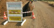 Elbistan’da Kanalizasyon Atağı