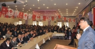 Elbistan’da MHP Ali Demir dedi
