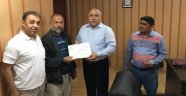Elbistan’da Sürü Yönetimi Elemanı Yetiştiriciliği Kursu Tamamlandı