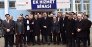 Elbistan Ek Binası Hizmete Girdi