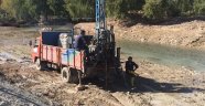 Elbistan İçme Suyu Tesisinde Çalışmalar Devam Ediyor