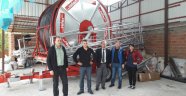 Elbistanlı Çiftçiler Çatak Sayesinde Yeniliklerle Buluşuyor…