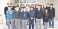 Elbistanlı gençlerin Mahir Ünal sevgisi