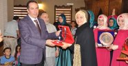 Elif Hocadan Damga Vuran Mezuniyet Töreni