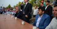 Elmalar: "İstikrar Sürsün Türkiye Büyüsün" Dedi