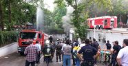 Emniyet Müdürlüğü Bahçesinde Patlama...