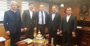 Emniyet Müdürü Servet Yılmaz’ın Selamı Var